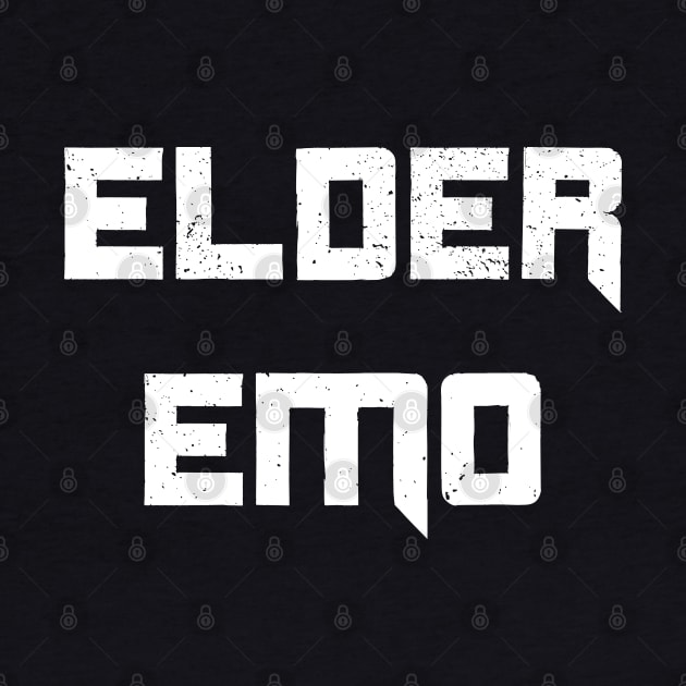 Elder Emo by Ghost of York